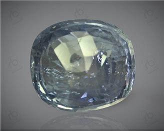 Natural Blue Sapphire Certified  4.93CTS-12543